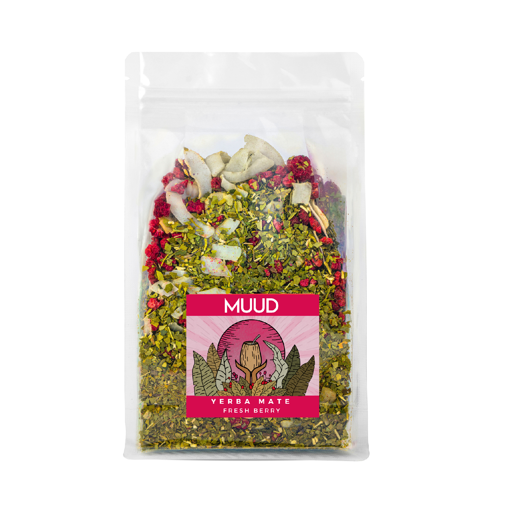 YERBA MATE FRESH BERRY